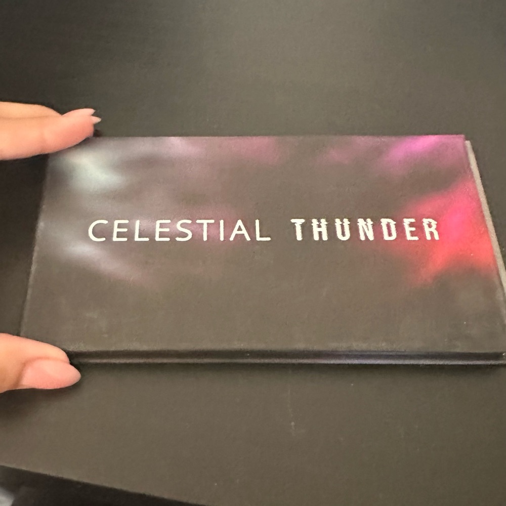 Brand new eyeshadow palette